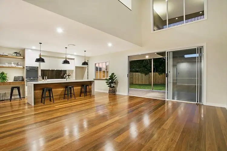 Second view of Homely house listing, 81 Berry Street, Sherwood QLD 4075