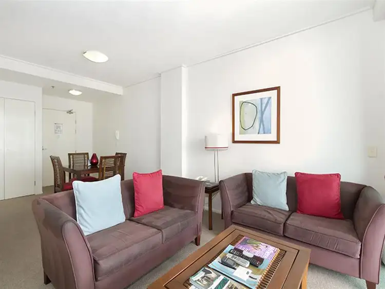 Second view of Homely apartment listing, 102/454 Upper Edward Street, Spring Hill QLD 4000