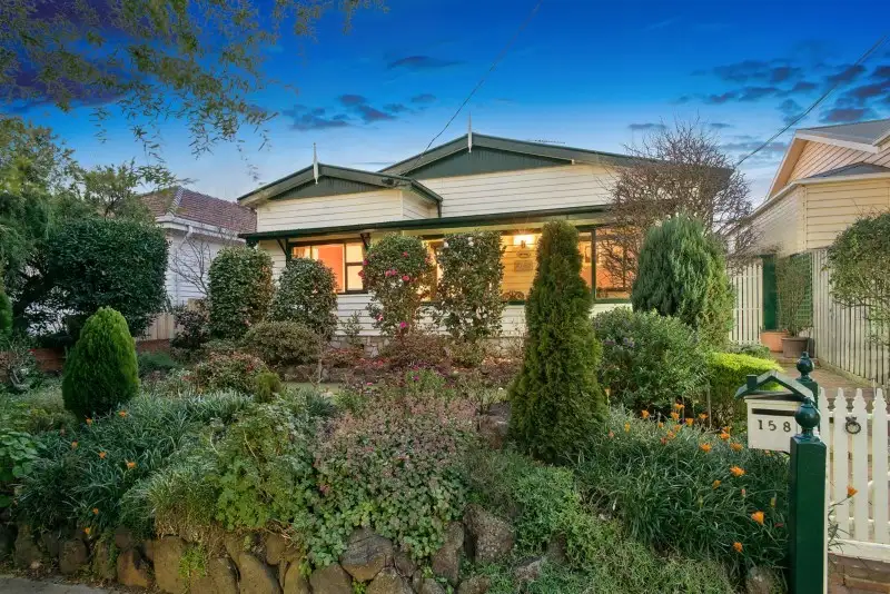 Main view of Homely house listing, 158 Leila Road, Carnegie VIC 3163