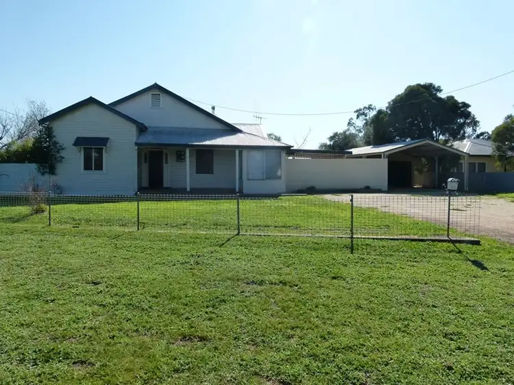 Main view of Homely house listing, 91 Farrand Street, Forbes NSW 2871