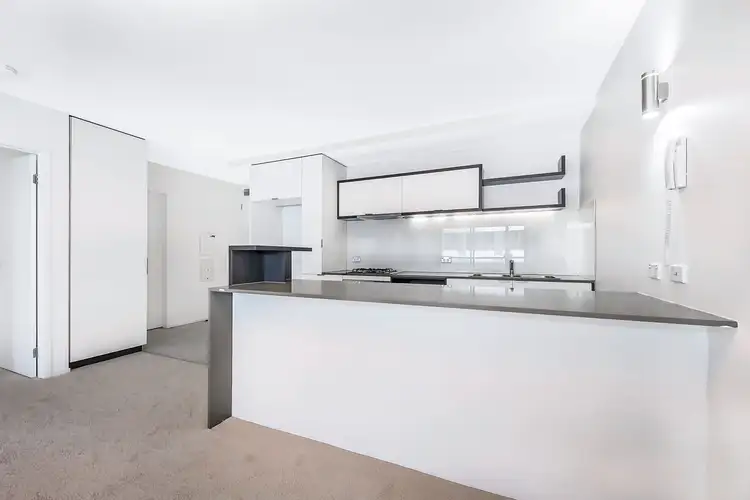 Second view of Homely apartment listing, 403/838 Bourke Street, Docklands VIC 3008