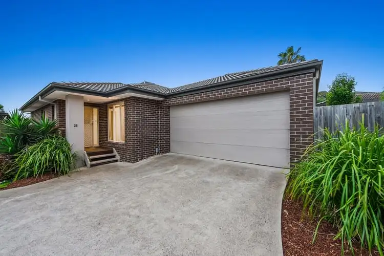 Main view of Homely house listing, 12B MEADOWGATE Drive, Chirnside Park VIC 3116