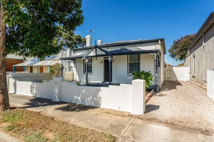 Second view of Homely house listing, 4 Hampden Street, Rosewater SA 5013