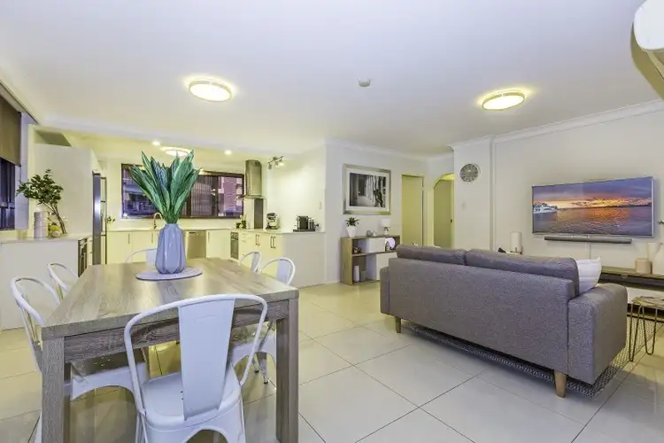 Fourth view of Homely apartment listing, 13/83 O'Connell Street, Kangaroo Point QLD 4169