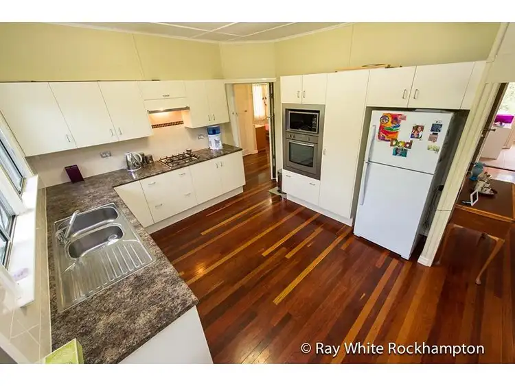 Second view of Homely house listing, 339 Rockonia Road, Koongal QLD 4701