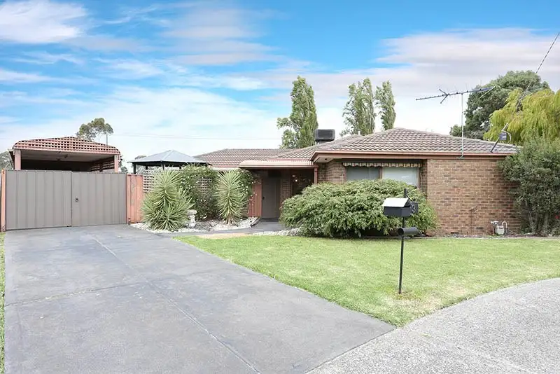 Main view of Homely house listing, 3 Caruana Close, Epping VIC 3076