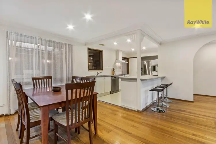 Third view of Homely house listing, 55 Rosehill Street, Scoresby VIC 3179