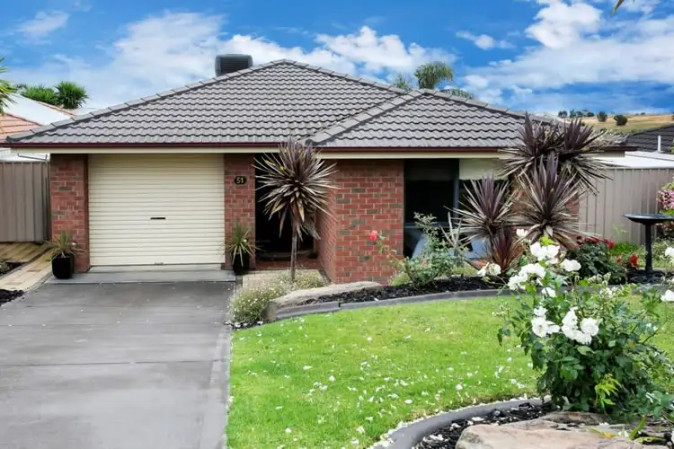 Main view of Homely house listing, 51 Alia Drive, Sheidow Park SA 5158