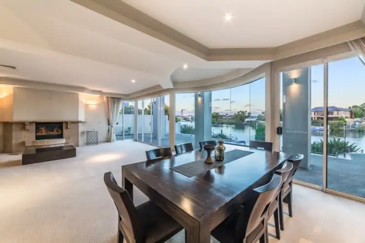 Sixth view of Homely house listing, 124 Edinburgh Road, Benowa Waters QLD 4217