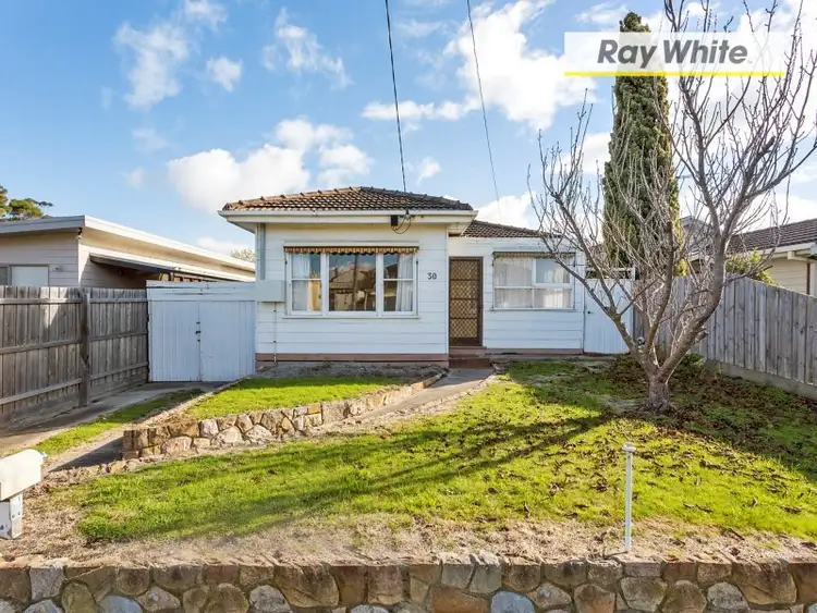 Main view of Homely house listing, 30 Fourth Avenue, Rosebud VIC 3939