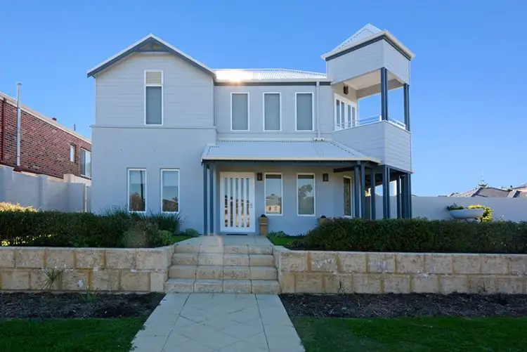 Second view of Homely house listing, 57 Andros Circuit, Mindarie WA 6030