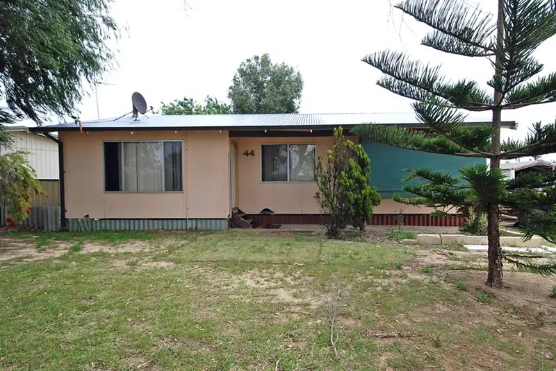 Main view of Homely house listing, 44 Lesueur Drive, Jurien Bay WA 6516