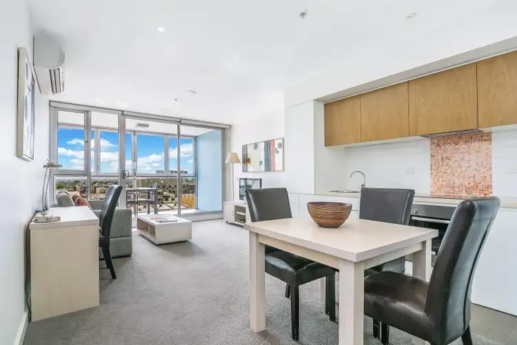 Seventh view of Homely unit listing, Unit 605 10 Balfours Way, Adelaide SA 5000