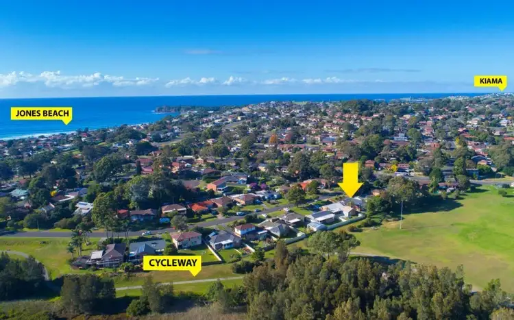 Fifth view of Homely house listing, 46 Cameron Crescent, Kiama Downs NSW 2533