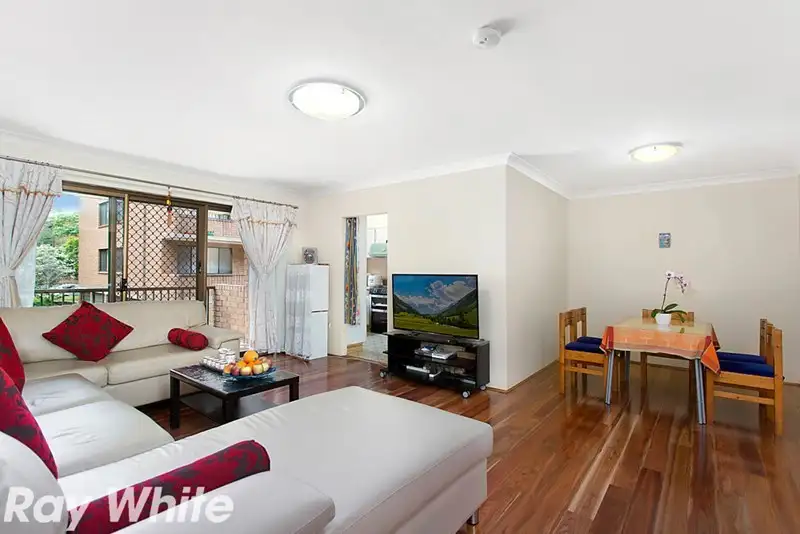 Main view of Homely unit listing, 25/13 Victoria Road, Parramatta NSW 2150