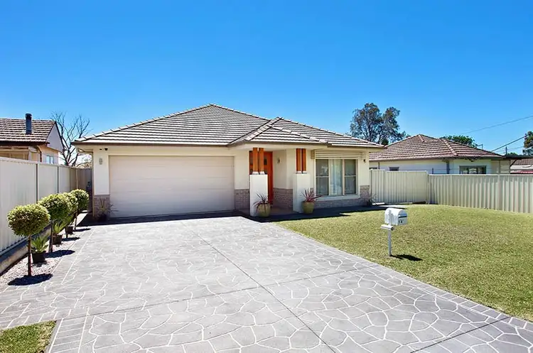 Main view of Homely house listing, 14 Lang Street, Smithfield NSW 2164