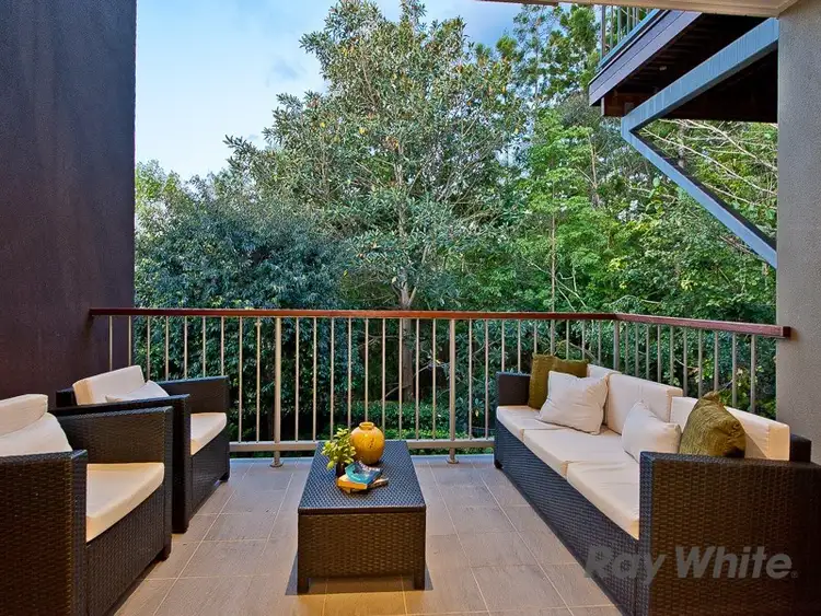 Fourth view of Homely townhouse listing, 6/22B Hampson Street, Kelvin Grove QLD 4059