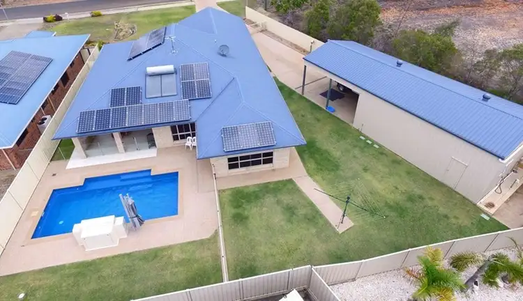 Second view of Homely house listing, 30 Pressler Road, Emerald QLD 4720