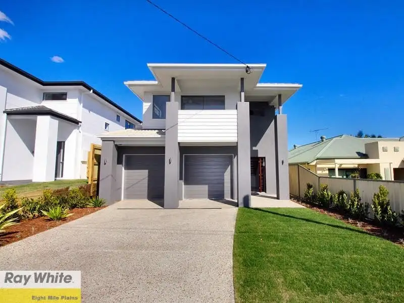 Main view of Homely house listing, 128 Bolton Street, Eight Mile Plains QLD 4113