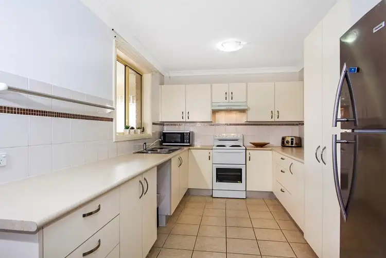Third view of Homely house listing, 4 Manor Close, Wyong NSW 2259