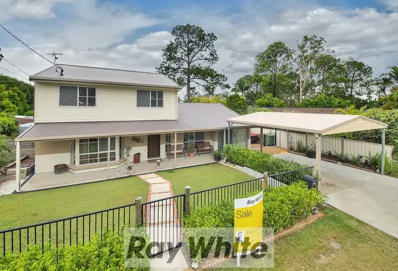 Main view of Homely house listing, 11 Newline Court, Loganlea QLD 4131