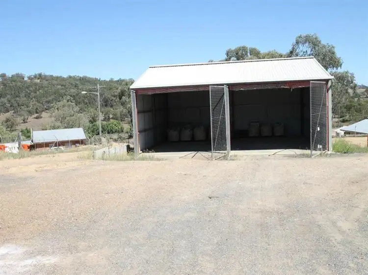 Main view of Homely land listing, Lot 3 Davis Street, Quirindi NSW 2343
