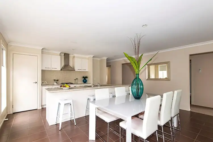 Second view of Homely house listing, 52 Basilica Vista, Mernda VIC 3754