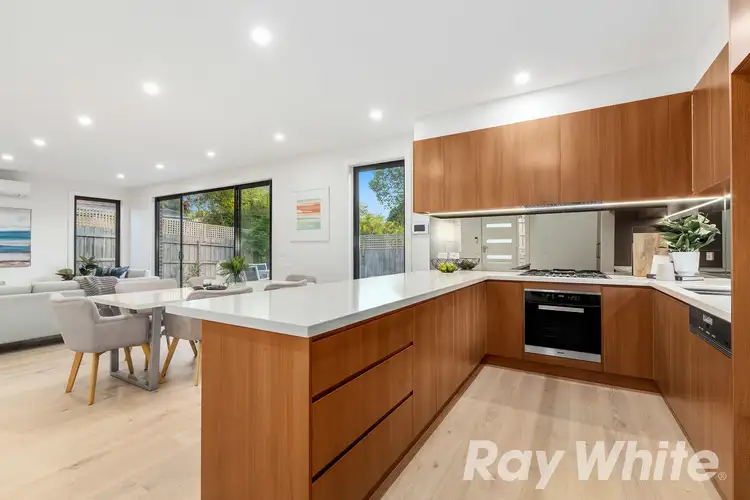 Sixth view of Homely townhouse listing, 2/10 Carween Avenue, Mitcham VIC 3132