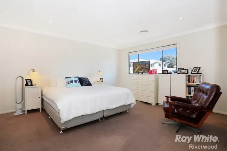 Fourth view of Homely house listing, 8 Tuckwell Drive, Narwee NSW 2209