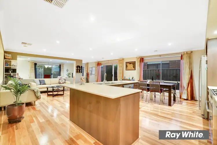 Fifth view of Homely house listing, 5 Sinclair Crescent, Tarneit VIC 3029