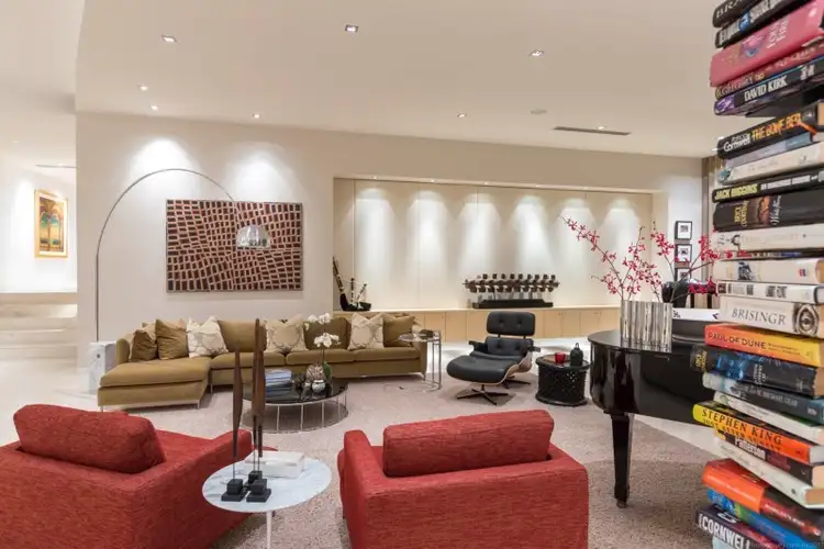 Fourth view of Homely house listing, 2218 Arnold Palmer Drive, Sanctuary Cove QLD 4212
