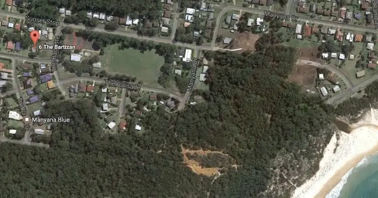 Second view of Homely house listing, 6 The Bartizan, Manyana NSW 2539