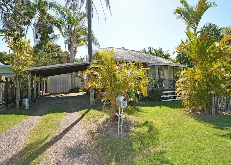 Second view of Homely house listing, 22 Scarborough Street, Scarness QLD 4655