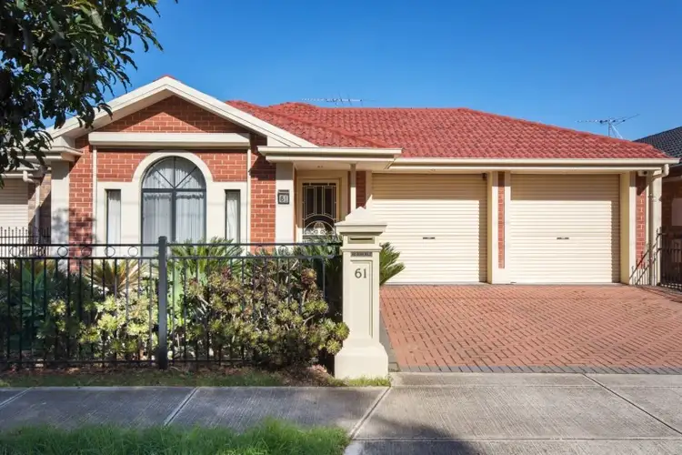 Main view of Homely house listing, 61 Angle Road, Angle Park SA 5010