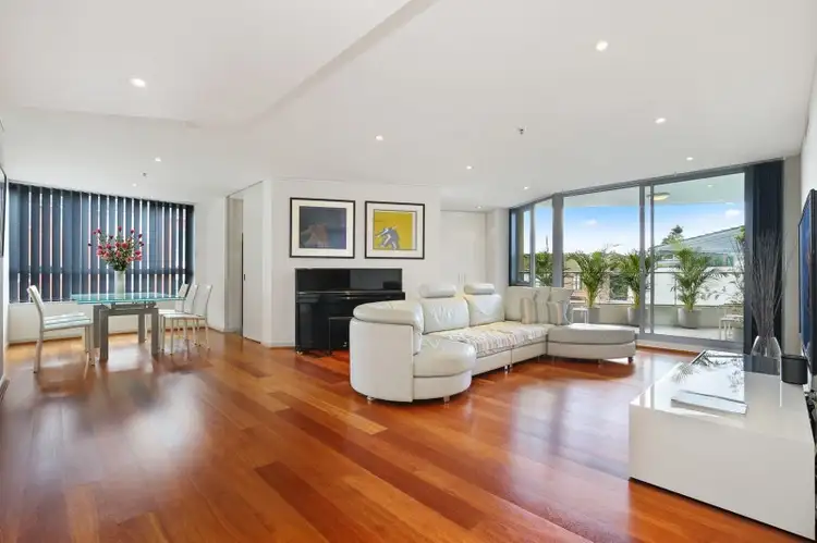Second view of Homely unit listing, 209/11 Railway Street, Chatswood NSW 2067
