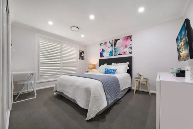 Sixth view of Homely house listing, 43 Columbia Street, Kearns NSW 2558