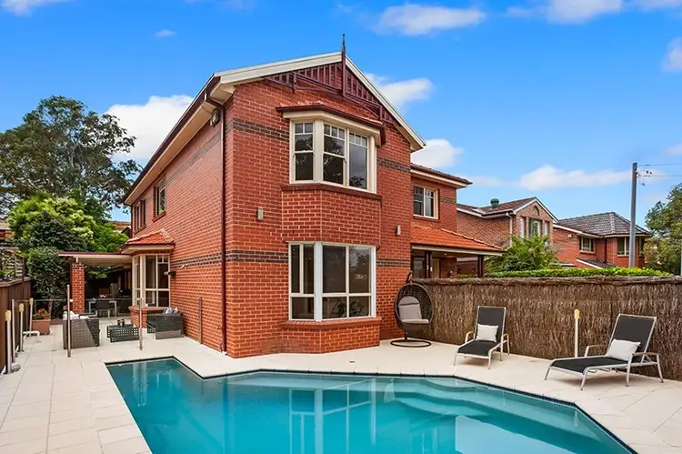 Main view of Homely house listing, 38 Janet Street, Drummoyne NSW 2047
