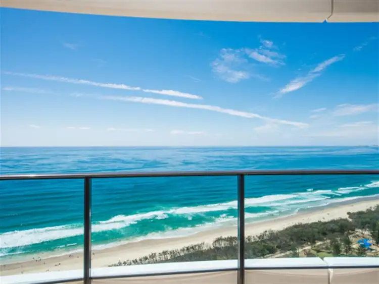 Third view of Homely apartment listing, 3304 'The Oracle' 4 Charles Avenue, Broadbeach QLD 4218