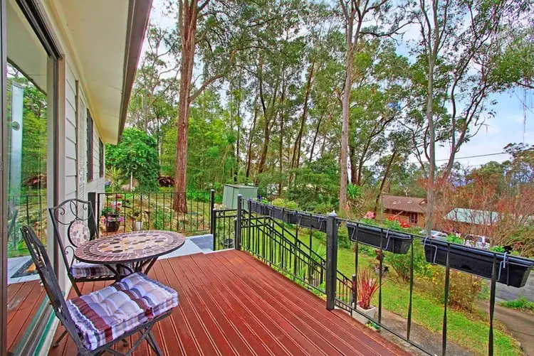 Main view of Homely house listing, 14 Waratah Street, Bowen Mountain NSW 2753
