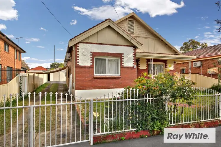 16 Livingstone Road, Lidcombe NSW 2141