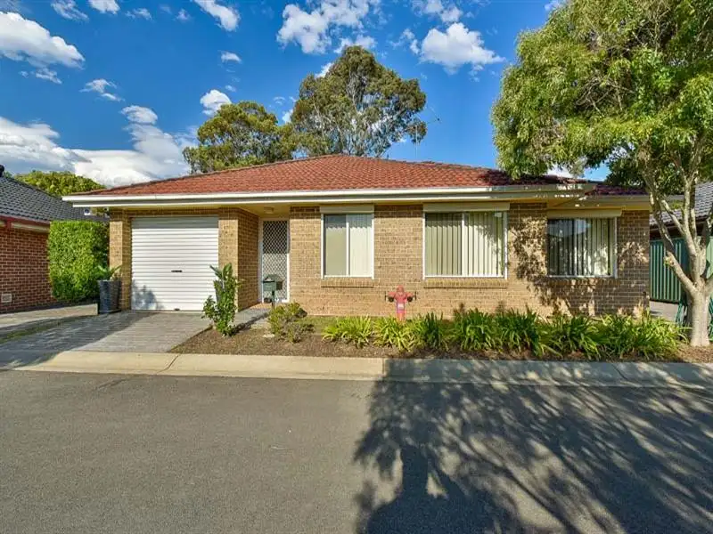 Main view of Homely house listing, 23/17 Poplar Crescent, Bradbury NSW 2560