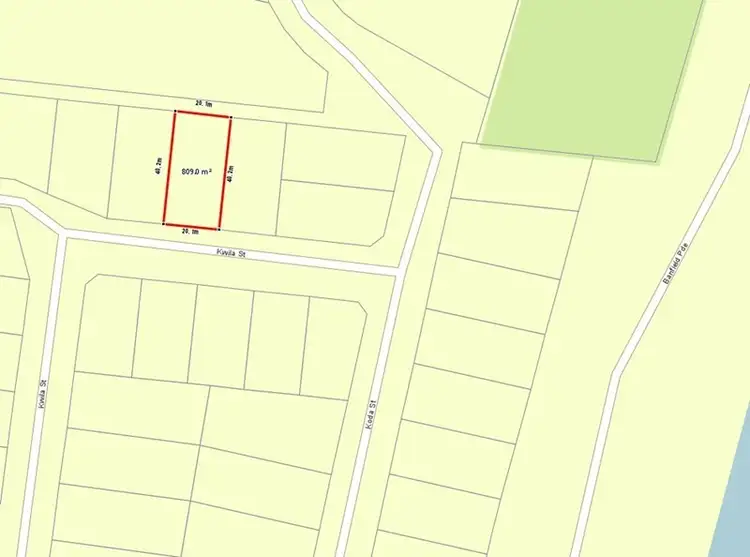 Sixth view of Homely land listing, 35 Kwila Street, Wongaling Beach QLD 4852