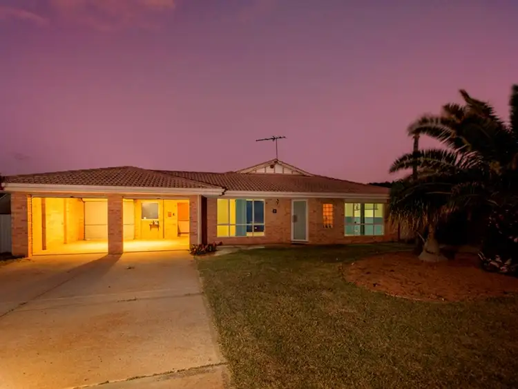 Main view of Homely house listing, 18 Hakea Street, Tarcoola Beach WA 6530