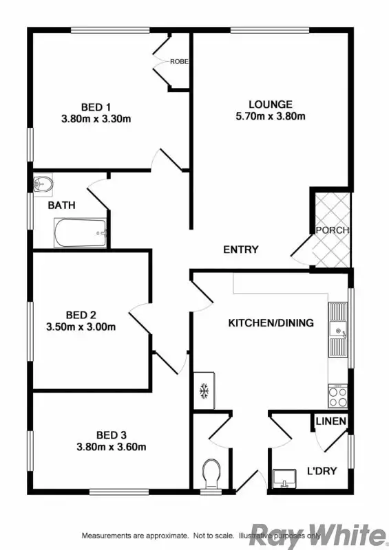 Fourth view of Homely house listing, 11 Afton Avenue, Benalla VIC 3672