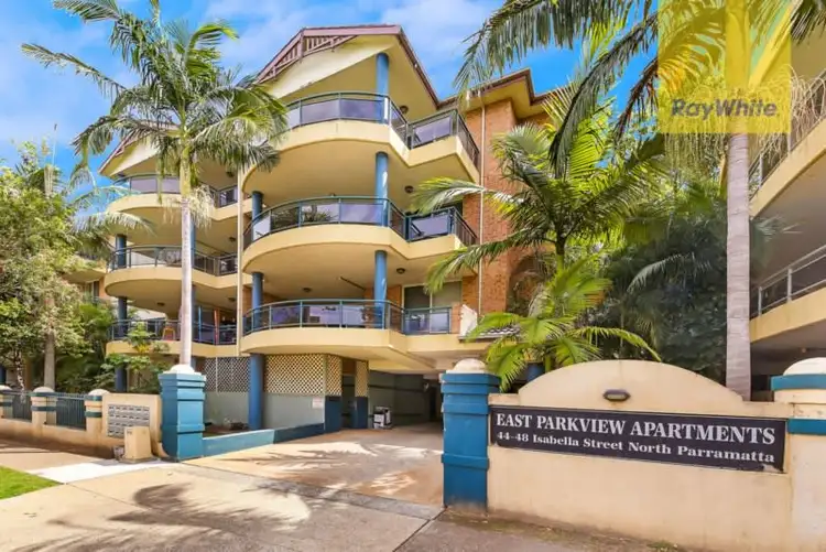 27/44 Isabella Street, North Parramatta NSW 2151