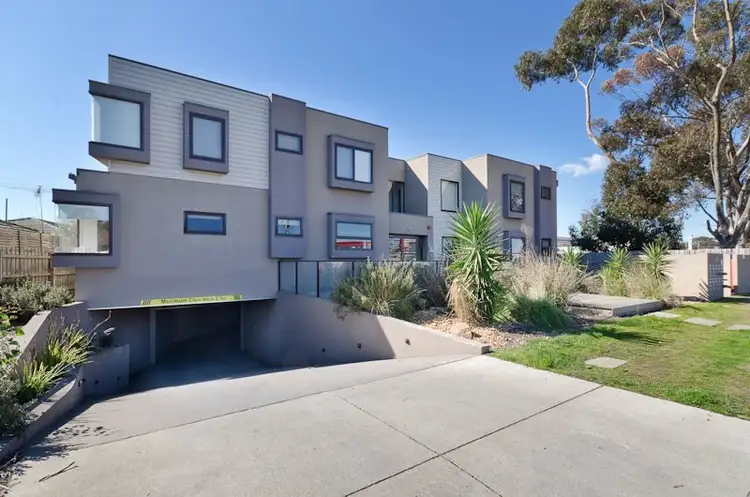 Second view of Homely unit listing, 8/47 Spray Street, Mornington VIC 3931