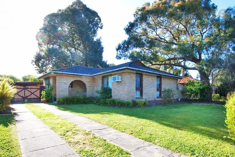Main view of Homely house listing, 21 MIRANG Avenue, Croydon VIC 3136