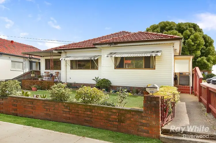 44 Coleridge Street, Riverwood NSW 2210