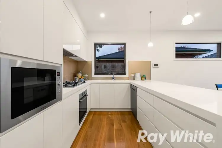 Second view of Homely house listing, 3/28 Pendle Street, Box Hill VIC 3128