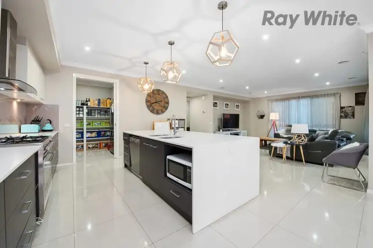 Fourth view of Homely house listing, 91 THE RANGE Boulevard, Croydon VIC 3136